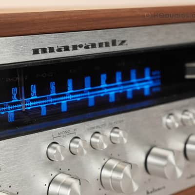 Marantz 2270 Receiver Vintage – Restored – Free WC-22 – 1-Year Warranty image 5
