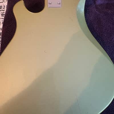 Gibson Victory Standard Bass 1981 - Silver image 10