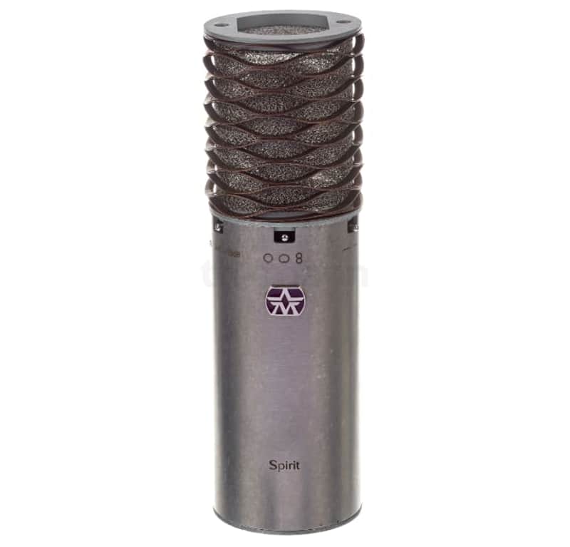 Aston Spirit Multi-Pattern large diaphragm condenser microphone image 1