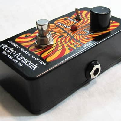 Used Electro-Harmonix EHX Small Stone Analog Phase Shifter Effects Pedal! image 2