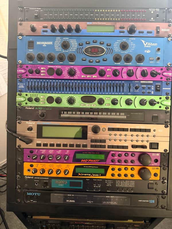 Roland XV-5080 128-Voice Synthesizer Module
