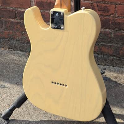 Fender Eddie's Guitars Exclusive American Original Roasted '50s Telecaster image 9