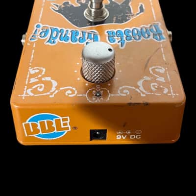 BBE Boosta Grande 2010s - Orange X9331 image 3