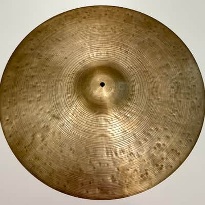 K Zildjian Istanbul 20” New Stamp Ride Cymbal 1,966 grams image 6