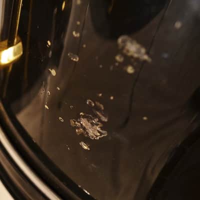 Noble & Cooley, THE FIRST SET.  22/8/10/12/13/14" Single Ply Drum Set - Black Lacquer image 10