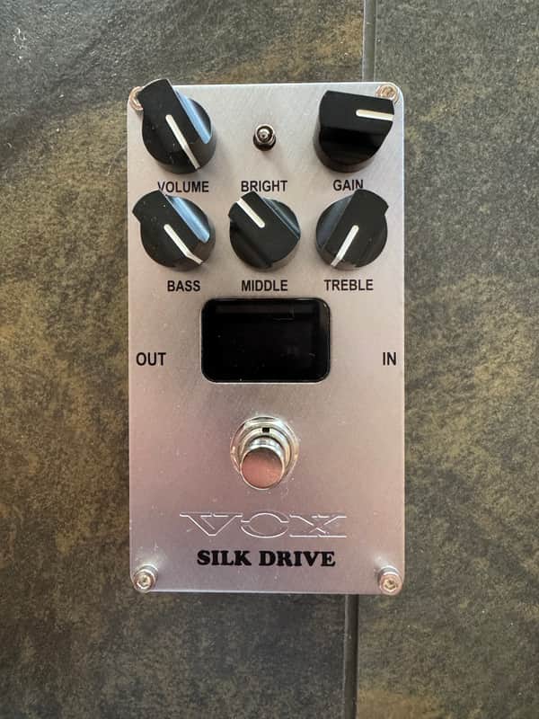 Vox Valvenergy Silk Drive