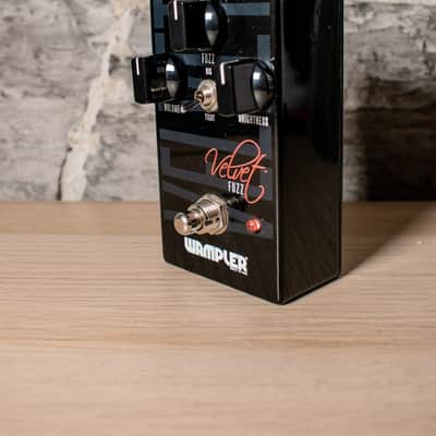 Immagine Wampler Velvet Fuzz (Cod. 383UP) - 3