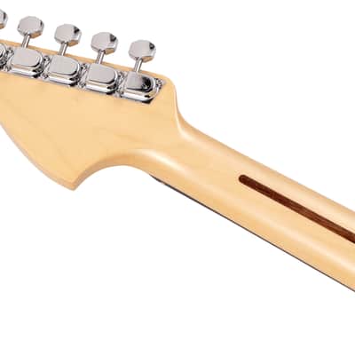 Fender Made in Japan Limited International Color Stratocaster - Morocco Red image 6