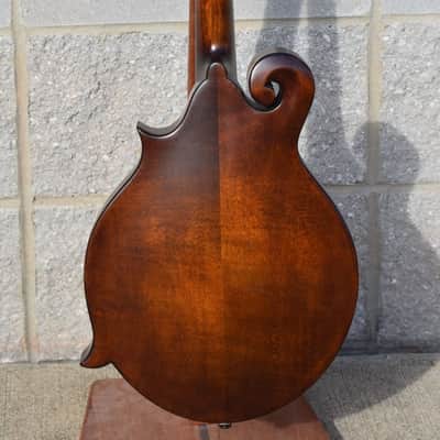 Eastman MD-515CC/n Mandolin Classic Finish image 7
