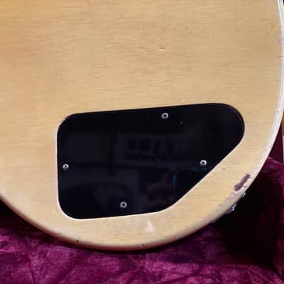 Gibson Les Paul Special Double Cutaway 1960 - TV Yellow image 15
