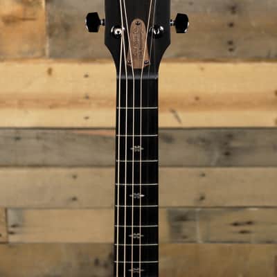 Island Music 15 Year Anniversary Taylor Custom Old Growth GA Acoustic/Electric Guitar Shaded Edge Burst  w/ Case image 6
