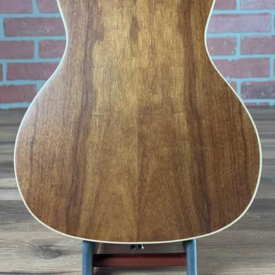 Lanikai Spruce Solid Top Morado Back and Sides Concert Ukulele image 6