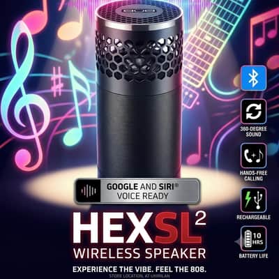 808 HEXSL2 (BRAND NEW) image 2