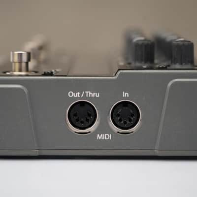 Eventide Space Reverb Effects Pedal w/ Mogami Gold Cable #58806 image 6