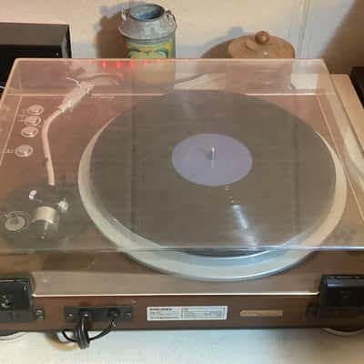 Micro Seiki DQ-45 Direct Drive Turntable SemiAuto Quartz Locked W/Auto Lift EUC image 10