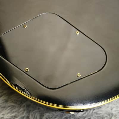 Rare ESP Edwards E-LP-98LTC LP Custom Ebony fret board Duncan PU Made in Japan image 8