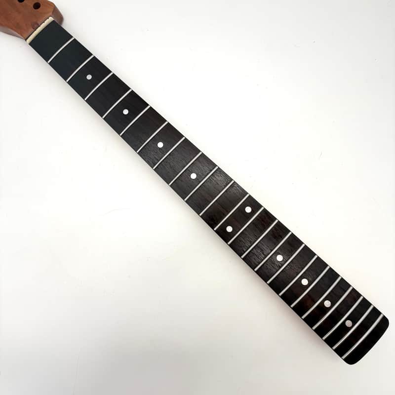 HooDoo Telecaster Neck Lefty Roasted Maple/Rosewood Nitro New htn6454 image 1