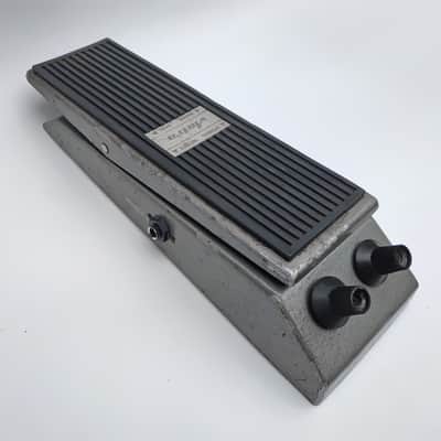 ASTRA - Soviet Vintage Wah-wah Vibrato Autowah Guitar Pedal Extremely Rare (ID: alexstelsi) image 2