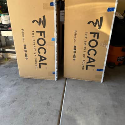 Focal Sopra No.2 2018 - Carrara White image 6
