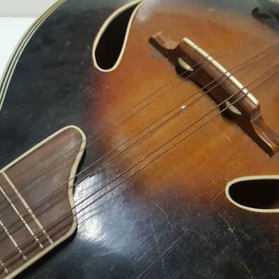50's FLAT BACK MANDOLIN image 5