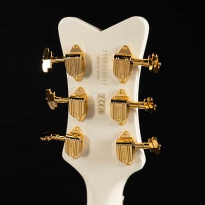Gretsch G6134T-58 Vintage Select Edition '58 Penguin - Vintage White image 12