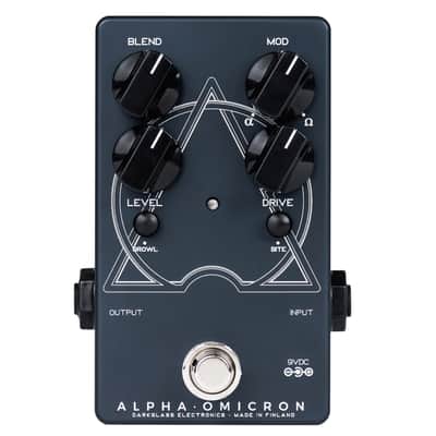 Darkglass Alpha Omicron image 4