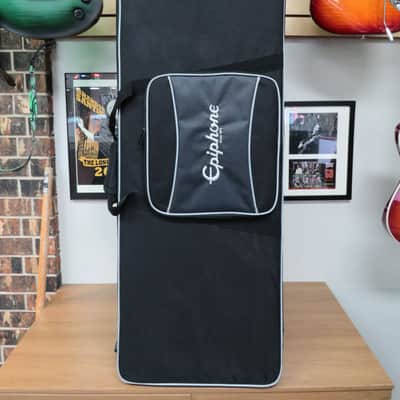 Epiphone Brendon Small Ghosthorse Explorer 2021 - 2025 - Galaktikon Burst image 19