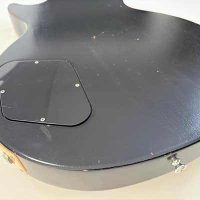Gibson Les Paul Studio '50s Tribute 2011 Ebony image 23