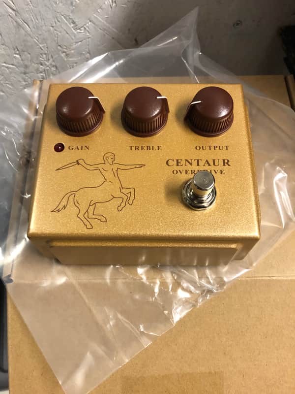 Behringer Centaur Klon Clone | Reverb