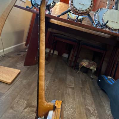 Majestic Tenor banjo 1920s image 11