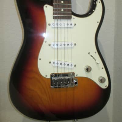 Schecter USA Custom Shop Traditional SSS image 4