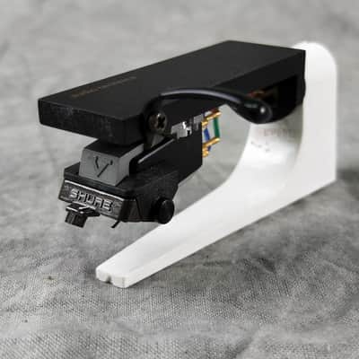Shure V15V-MR Cartridge W/ Headshell In Excellent Condition image 3