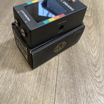 Walrus Audio Canvas Tuner 2023 - Present - Black image 3