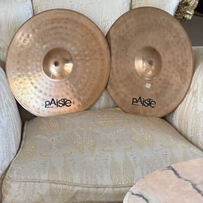 PAISTE 201 Hi-Hat 14" image 2