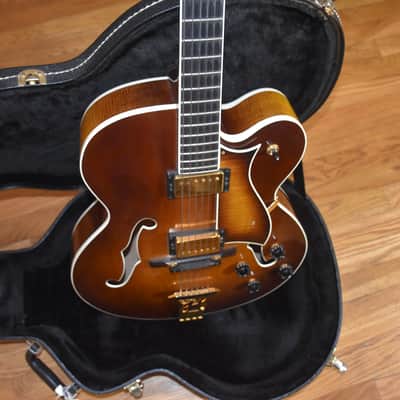 Heritage Eagle 2002 Amber Burst image 3