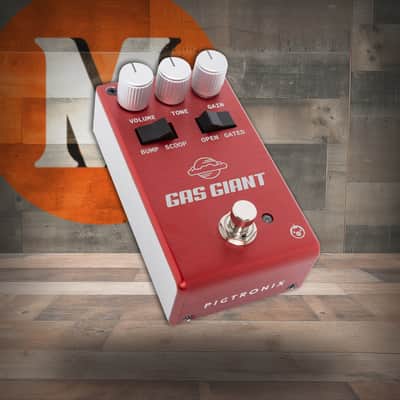 Pigtronix Gas Giant Fuzz (GAS) image 1