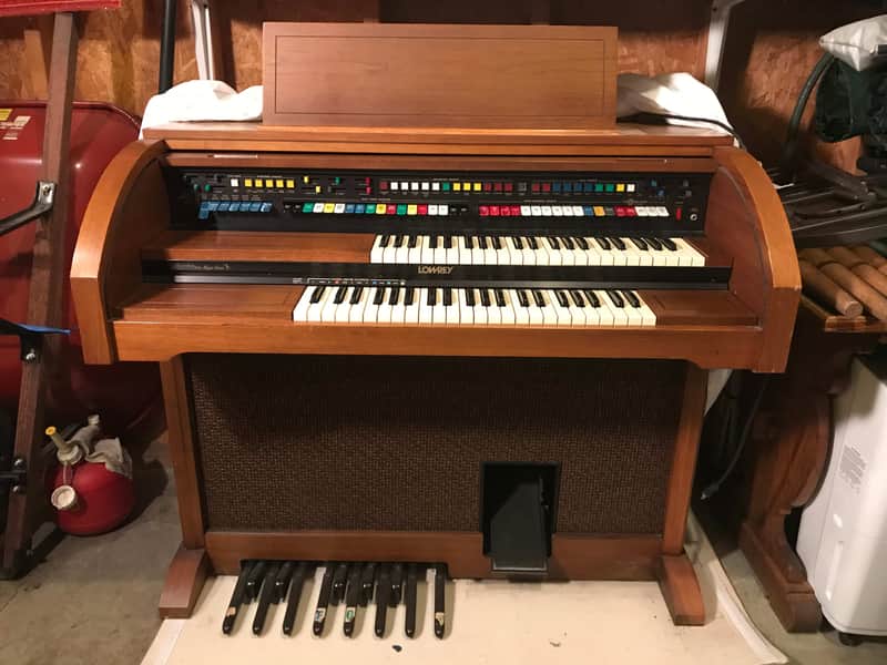 Lowrey Organ - Holiday with Magic Genie image 1