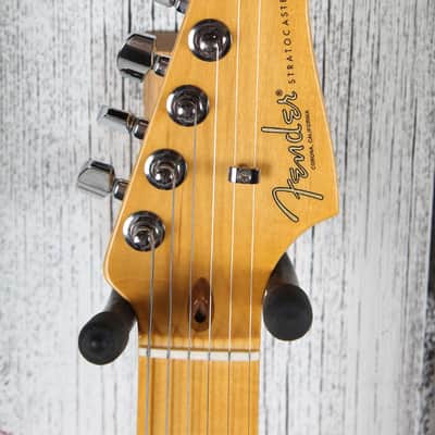 Fender 2024 American Professional II Stratocaster Electric Guitar with Case image 12