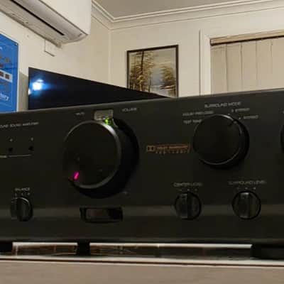 VINTAGE AWA STEREO AMPLIFIER/AUX image 5