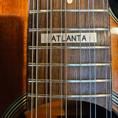 1978 Terada Atlanta 12-String image 5