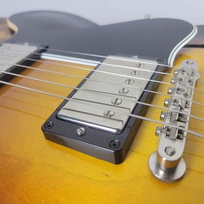 2008 Gibson ES-335 Dot - Sunburst image 13