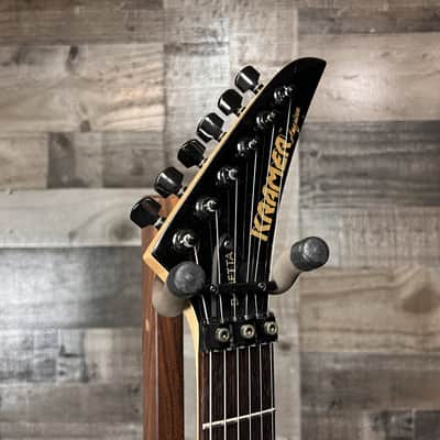 Kramer Baretta Limited Art Collection #42/62 Electric Guitar Space Graphic image 4