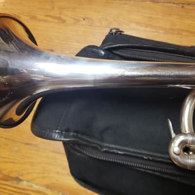 Bach Stradivarius C Trumpet C180SL229 W/ Triple Case--Chem Cleaned & Serviced! image 9