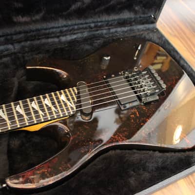 Hamer USA Californian Elite 1991 IR OHSC image 4