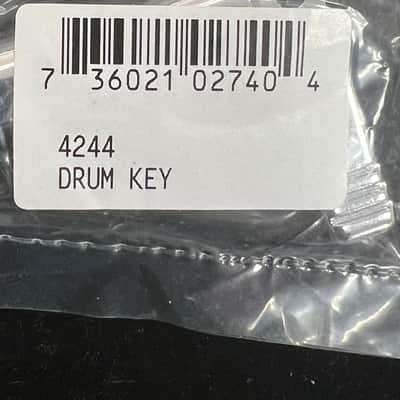 Gibraltar SC-4244 Standard Drum Key 2010s - Chrome image 2