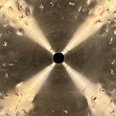 18" Zildjian K Custom Flat Top Ride Cymbal 1718g image 5