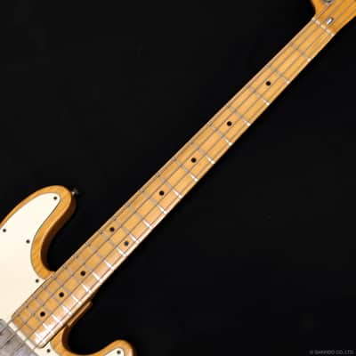1972 Fender Telecaster Bass Natural w/OHSC image 9