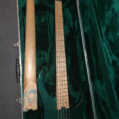 Peavey USA Millennium 5 Plus Green to Blue image 11