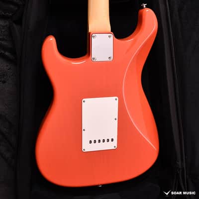 Momose MC2-STD/M - SFFR (Seethrough Faded Fiesta Red) #20864 - 3.3kg image 7