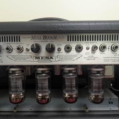 Mesa Boogie Lone Star Duo-Class 2-Channel 100-Watt Guitar Amp Amplifier Head Lonestar image 5